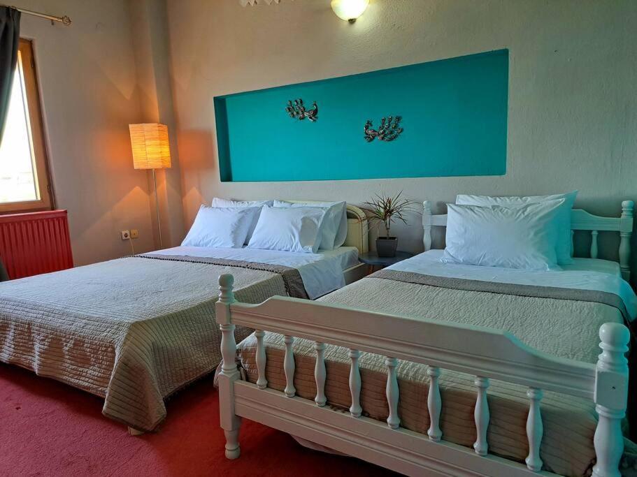 Villa Elenis 190sqmeter With Private Parking And Garden 10min Away From Centre Thessaloniki