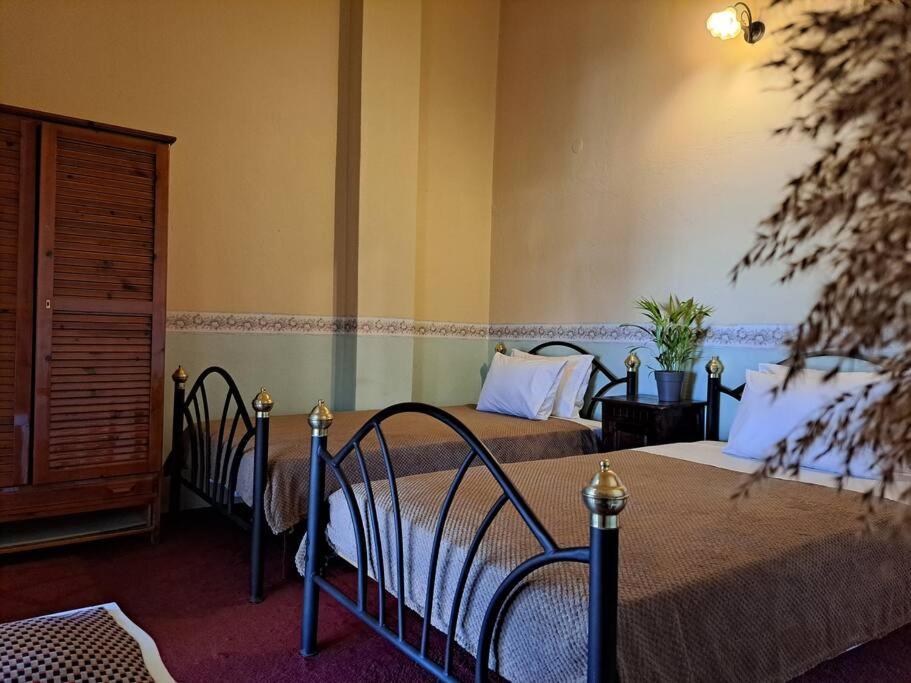 Elenis 190sqmeter With Private Parking And Garden 10min Away From Centre Thessaloniki