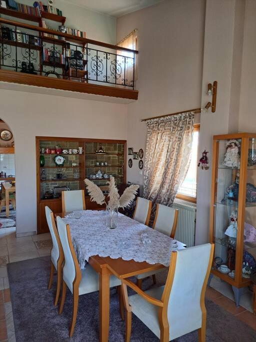 Elenis 190sqmeter With Private Parking And Garden 10min Away From Centre Thessaloniki